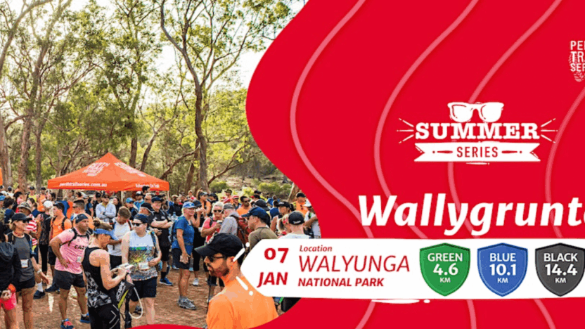 Perth Trail Series: Wallygrunta Summer Series
